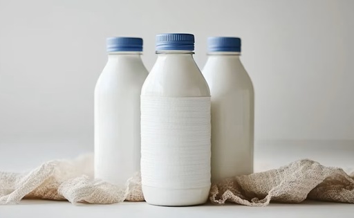 La leche ayuda a prevenir la osteoporosis y la sarcopenia