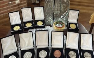 Los mejores quesos y arequipes de Colombia fueron premiados en 2025