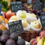 Los precios mundiales de los alimentos volvieron a bajar en noviembre 1 Los precios mundiales de los alimentos volvieron a bajar en noviembre