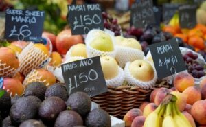 Los precios mundiales de los alimentos volvieron a bajar en noviembre