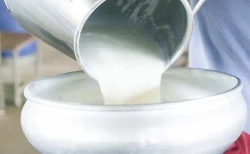 Más leche, menos precio en Córdoba y Sucre