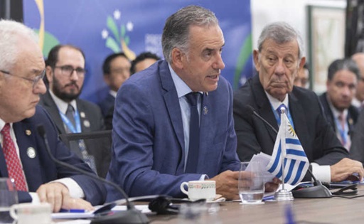 Orsi lamenta la demora del acuerdo Mercosur–UE y pide modernizar el bloque