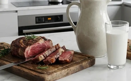 Qué esperar del comercio de carne y leche en 2026