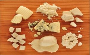 Quesos y nutrición cuáles elegir a diario y cuáles consumir con moderación