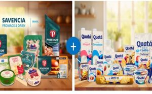 Savencia avanza en Brasil y acuerda la compra de Quatá Alimentos