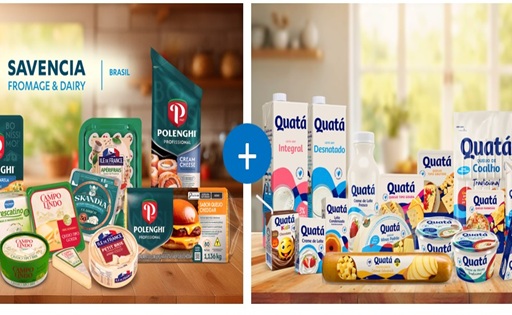 Savencia avanza en Brasil y acuerda la compra de Quatá Alimentos