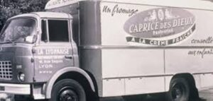 Savencia y la historia