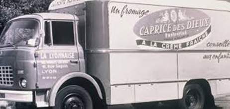 Savencia y la historia