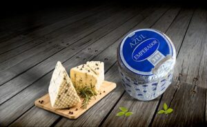 Se produce en Córdoba el queso azul más premiado de Argentina