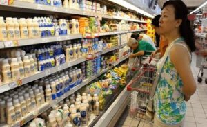 Tras años de caída, China vuelve a comprar lácteos y reordena el mercado global