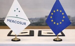 Acuerdo UE–Mercosur el Gobierno celebra y Milei viaja a Paraguay