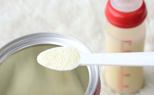 Alerta en España detectan cereulida en esta conocida leche para bebés