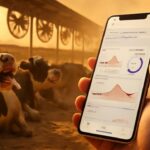 App “Termómetro Lechero”: alerta temprana contra estrés calórico 2 App “Termómetro Lechero” alerta temprana contra estrés calórico