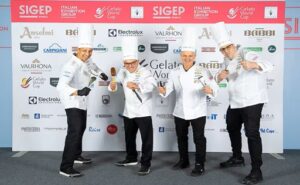 Argentina va por la revancha en el Mundial del Helado 2026 en Italia