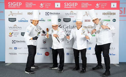 Argentina va por la revancha en el Mundial del Helado 2026 en Italia