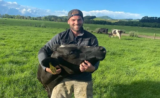 Argentino lidera sistemas lecheros en Australia y gestiona 1.600 vacas por celular