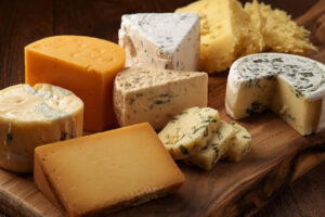 Caen las importaciones lácteas en valor durante 2025