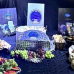 Canals presentó el queso azul más grande de Sudamérica 2 Canals presentó el queso azul más grande de Sudamérica