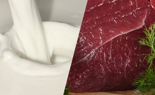 Carne y leche mercados distintos y riesgos desiguales para ganaderos