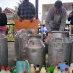 Chiloé deudas hunden a pequeños lechero