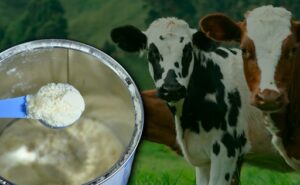 Colombia límites a la leche en polvo de EE.UU.