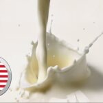 Costa Rica autorizó 43 plantas lácteas de EE. UU. y abre su mercado