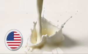 Costa Rica autorizó 43 plantas lácteas de EE. UU. y abre su mercado
