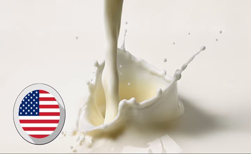 Costa Rica autorizó 43 plantas lácteas de EE. UU. y abre su mercado