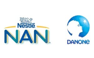 Danone y Nestlé caen en Bolsa tras retiro global de leche infantil por alerta de toxina