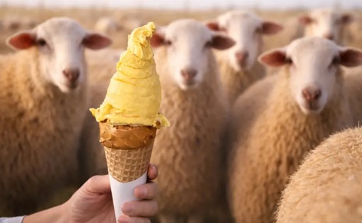 De la leche de oveja a heladerías premium caso de innovación familiar láctea