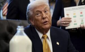 EE. UU. reintegra la leche entera a comedores escolares y fortalece demanda para la producción láctea