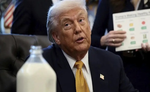 EE. UU. reintegra la leche entera a comedores escolares y fortalece demanda para la producción láctea