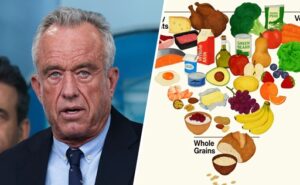 EE.UU. rediseña su pirámide alimentaria y promueve proteínas y lácteos