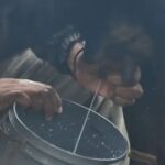 El ordeñe ancestral que da origen a un queso artesanal único en Tafí del Valle