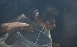 El ordeñe ancestral que da origen a un queso artesanal único en Tafí del Valle