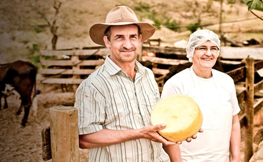 El único queso Patrimonio UNESCO es brasileño