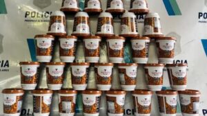 Estafa con dulce de leche de $4 millones en Mar del Plata