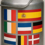 Europa sexta caída consecutiva del precio de la leche