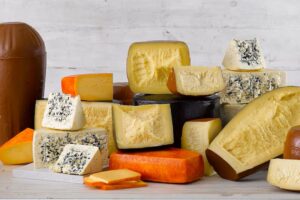 Exportaciones lácteas argentinas alcanzan nivel récord