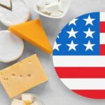 Exportaciones lácteas de EE. UU. suben 7 % y queso marca récord