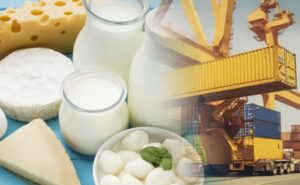 Exportaciones lácteas récord histórico y dominio de la LP