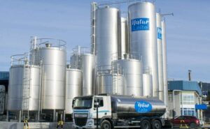 Galicia se consolida como la despensa láctea de Mercadona