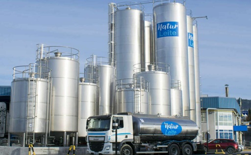 Galicia se consolida como la despensa láctea de Mercadona