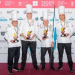 Helado argentino en el podio mundial tercer puesto en Gelato World Cup 2026