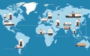 Importaciones lácteas caen y refuerzan la oferta local