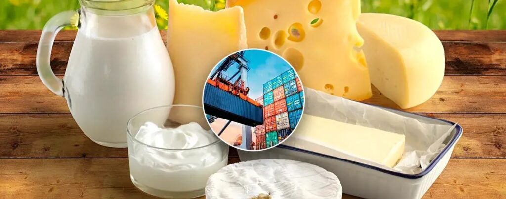Importaciones lácteas en Colombia 2025 rumbo a un récord histórico