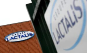 Lactalis retira lotes de leche infantil en 18 países por toxina
