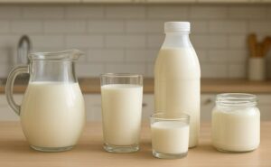 Los beneficios de la leche en la adultez, más allá de la infancia