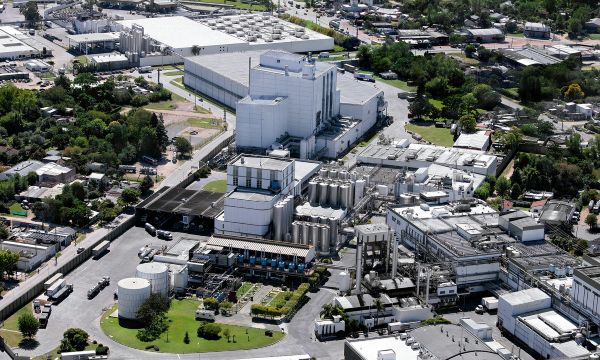 Mastellone marca un hito verde en la industria láctea