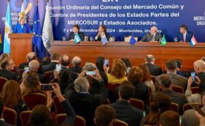 Mercosur y la UE firman su acuerdo comercial en plena ola proteccionista